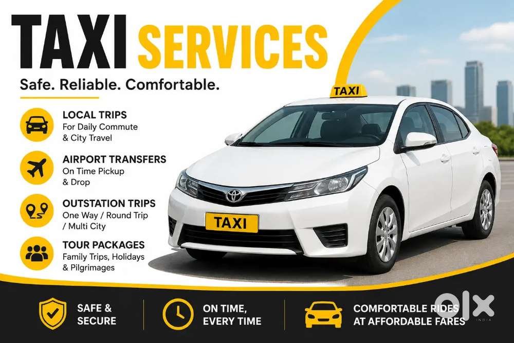 One way taxi service